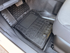 Килимки в салон для Subaru Crosstrek (2023-...) (Avto-Gumm). Фото 2