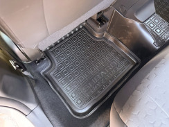 Килимки в салон для Subaru Crosstrek (2023-...) (Avto-Gumm). Фото 8