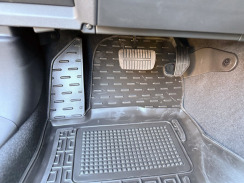 Килимки в салон для Subaru Crosstrek (2023-...) (Avto-Gumm). Фото 3