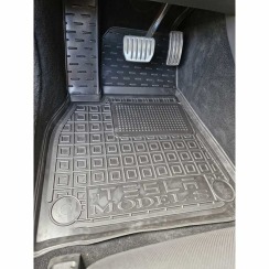 Килимки в салон для Tesla Model S (2021-...) (Avto-Gumm). Фото 2