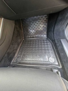 Килимки в салон для Tesla Model S (2021-...) (Avto-Gumm). Фото 5