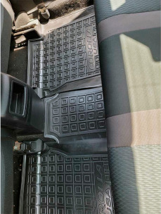 Килимки в салон для Toyota Corolla (2013-...) USA (Avto-Gumm). Фото 6