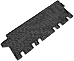 Килимки 2-го ряду для Volkswagen T5/T6 Transporter (2003-...) (Avto-Gumm)