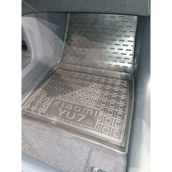 Килимки в салон для Xiaomi YU7 (2024-...) (Avto-Gumm). Фото 9