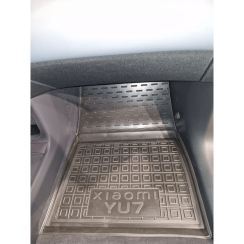 Килимки в салон для Xiaomi YU7 (2024-...) (Avto-Gumm). Фото 8