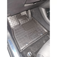 Килимки в салон для BYD Sea Lion 06 (2025-...) DM-i (Avto-Gumm). Фото 2