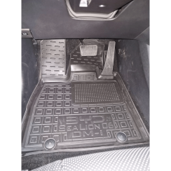 Килимки в салон для BYD Sea Lion 06 (2025-...) DM-i (Avto-Gumm)