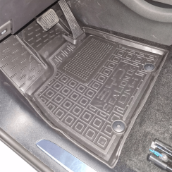 Килимки в салон для BYD Sea Lion 06 (2025-...) DM-i (Avto-Gumm). Фото 3