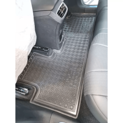 Килимки в салон для BYD Sea Lion 06 (2025-...) DM-i (Avto-Gumm). Фото 5