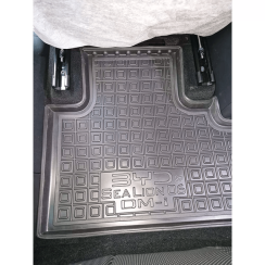 Килимки в салон для BYD Sea Lion 06 (2025-...) DM-i (Avto-Gumm). Фото 4