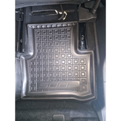 Килимки в салон для Peugeot 5008 (2026-...) 5 місць (Avto-Gumm). Фото 9