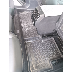 Килимки в салон для Peugeot 5008 (2026-...) 7 місць (Avto-Gumm). Фото 7
