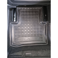 Килимки в салон для Peugeot 5008 (2026-...) 7 місць (Avto-Gumm). Фото 5