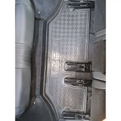 Килимки в салон для Peugeot 5008 (2026-...) 7 місць (Avto-Gumm). Фото 12