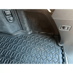 Килимок в багажник для BMW 5 (G31) (2016-...) універсал PHEV (Avto-Gumm). Фото 9