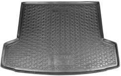 Килимок в багажник для BMW iX1 (U11) (2022-...) Long (Avto-Gumm)