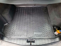 Килимок в багажник для BMW X3 (E83) (2004-2010) (Avto-Gumm). Фото 4