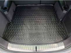 Килимок в багажник для BYD Tang 2 EV (2018-...) 6-7 місць (Avto-Gumm). Фото 2