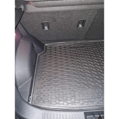 Килимок в багажник для Chery Tiggo 4 (2025-...) гібрид (Avto-Gumm). Фото 2