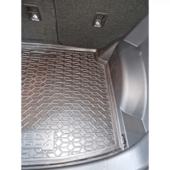 Килимок в багажник для Chery Tiggo 4 (2025-...) гібрид (Avto-Gumm). Фото 3