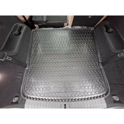 Килимок в багажник для Chery Tiggo 9 (2025-...) PHEV (Avto-Gumm)
