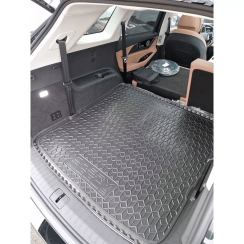Килимок в багажник для Chery Tiggo 9 (2025-...) PHEV (Avto-Gumm). Фото 3