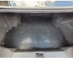 Килимок в багажник для Chevrolet Epica (2006-2012) (Avto-Gumm)