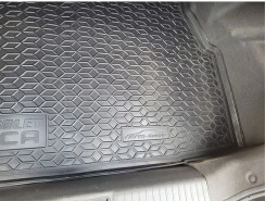 Коврик в багажник для Chevrolet Epica (2006-2012) (Avto-Gumm). Фото 4