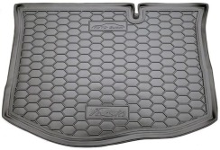 Коврик в багажник для Ford Fiesta (2015-...) (Avto-Gumm)