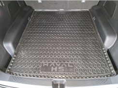 Килимок в багажник для Haval H5 (2024-...) (Avto-Gumm)