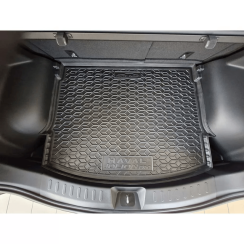 Килимок в багажник для Haval Jolion Pro (2024-...) (Avto-Gumm)