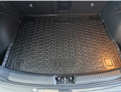 Килимок в багажник для Hyundai i30 (2024-...) хетчбек верхня поличка (Avto-Gumm)