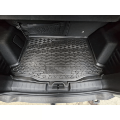 Килимок в багажник для Jeep Avenger (2023-...) гібрид (Avto-Gumm)