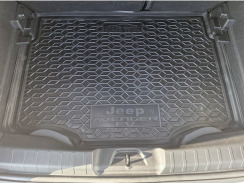 Килимок в багажник для Jeep Avenger EV (2023-...) нижня поличка (Avto-Gumm)