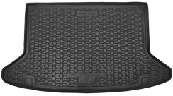 Килимок в багажник для Kia Niro (2018-2022) електро USA (Avto-Gumm)