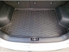 Килимок в багажник для Kia Niro (2018-2022) електро USA (Avto-Gumm). Фото 3