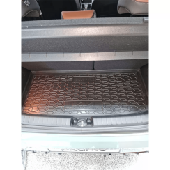 Килимок в багажник для Kia Picanto (2025-...) верхня поличка (Avto-Gumm)