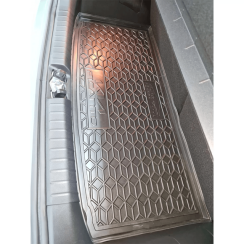 Килимок в багажник для Kia Picanto (2025-...) верхня поличка (Avto-Gumm). Фото 3
