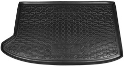 Килимок в багажник для Kia Soul (2019-...) EV верхня поличка (Avto-Gumm)