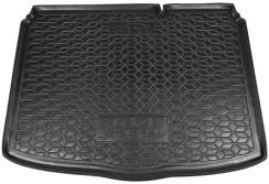 Килимок в багажник для Kia Soul (2019-...) EV нижня поличка (Avto-Gumm)