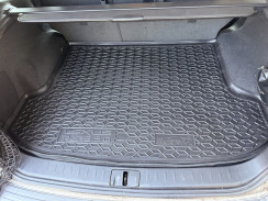Килимок в багажник для Lexus RX 350 (2010-...) (Канада) (Avto-Gumm). Фото 2