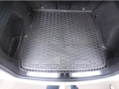 Килимок в багажник для Mercedes EQC (N293) (2019-...) (Avto-Gumm). Фото 2