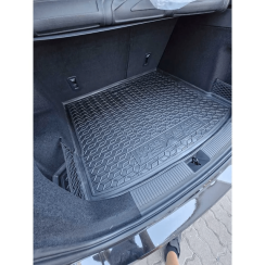 Килимок в багажник для MG HS (2025-...) ДВЗ/PHEV (Avto-Gumm). Фото 3