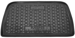 Килимок в багажник для Mini Countryman (R60) (2010-2016) (Avto-Gumm)
