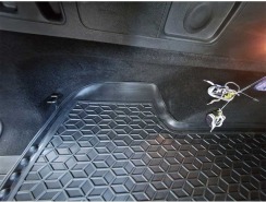 Килимок в багажник для Opel Insignia (2017-...) універсал (Avto-Gumm). Фото 3