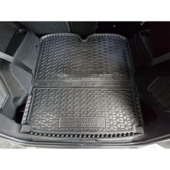 Килимок в багажник для Peugeot 5008 (2026-...) 7 місць (Avto-Gumm). Фото 10