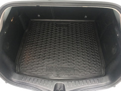 Килимок в багажник для Renault Megane 4 (2016-...) універсал Cargo (Avto-Gumm)