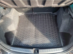 Килимок в багажник для Seat Ibiza (6J) (2008-...) універсал (Avto-Gumm)