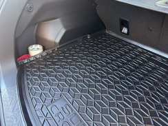 Килимок в багажник для Subaru Crosstrek (2023-...) (Avto-Gumm). Фото 6