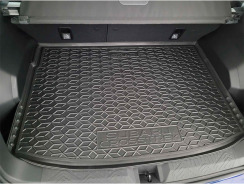 Килимок в багажник для Subaru Crosstrek (2023-...) (Avto-Gumm)